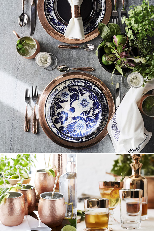 Copper Decor