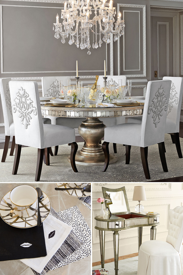 Modern Glam Decor
