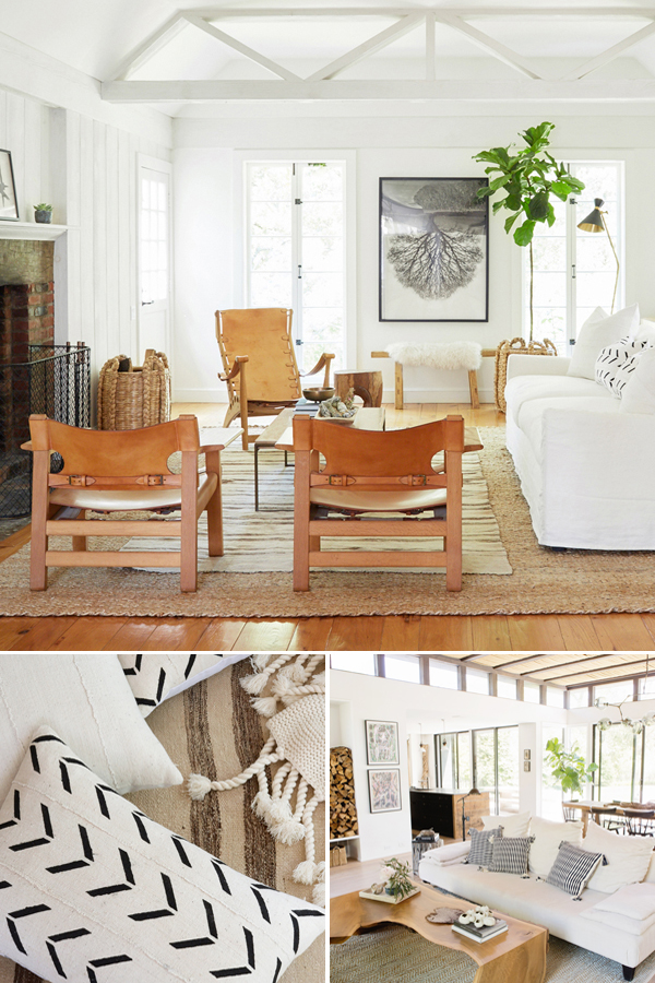 Urban Earthy Home Decor