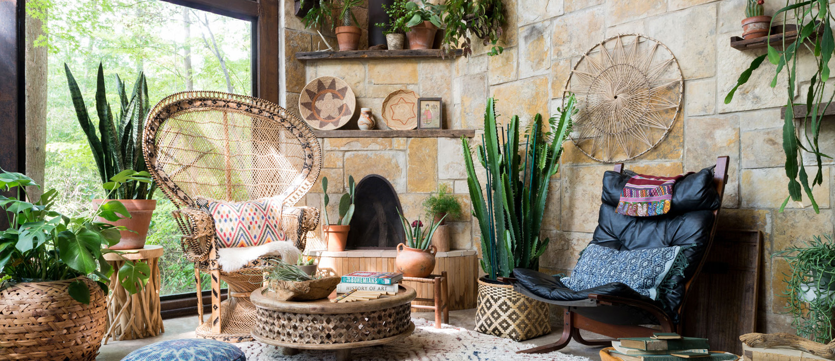 Bohemian Decor  Boho Decorating Ideas Buyer Select