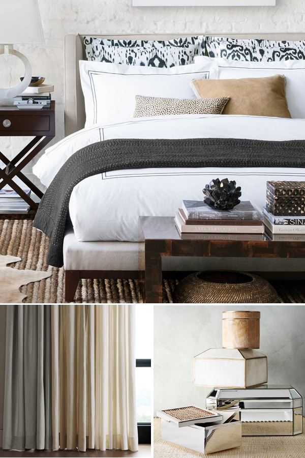 Tonal Neutral Interior Design