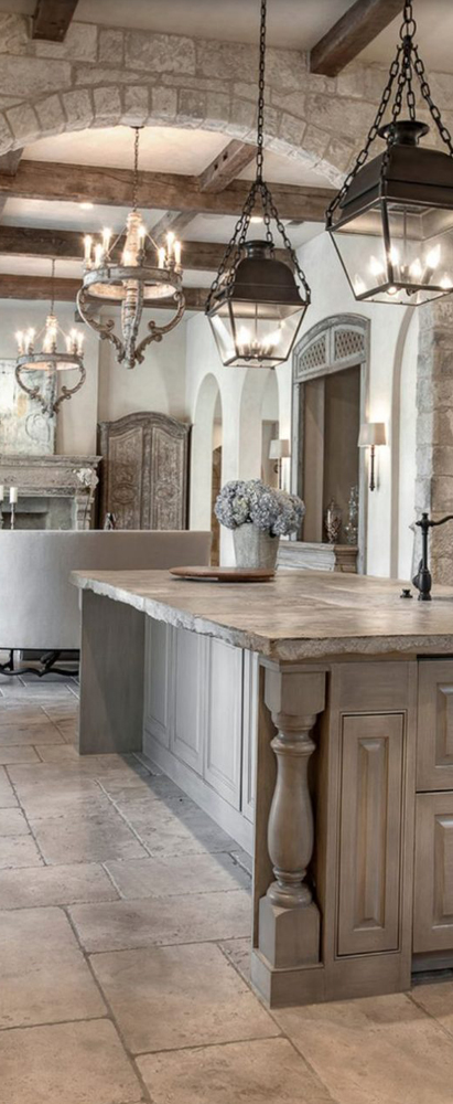 French Country Kitchen French Country Kitchen