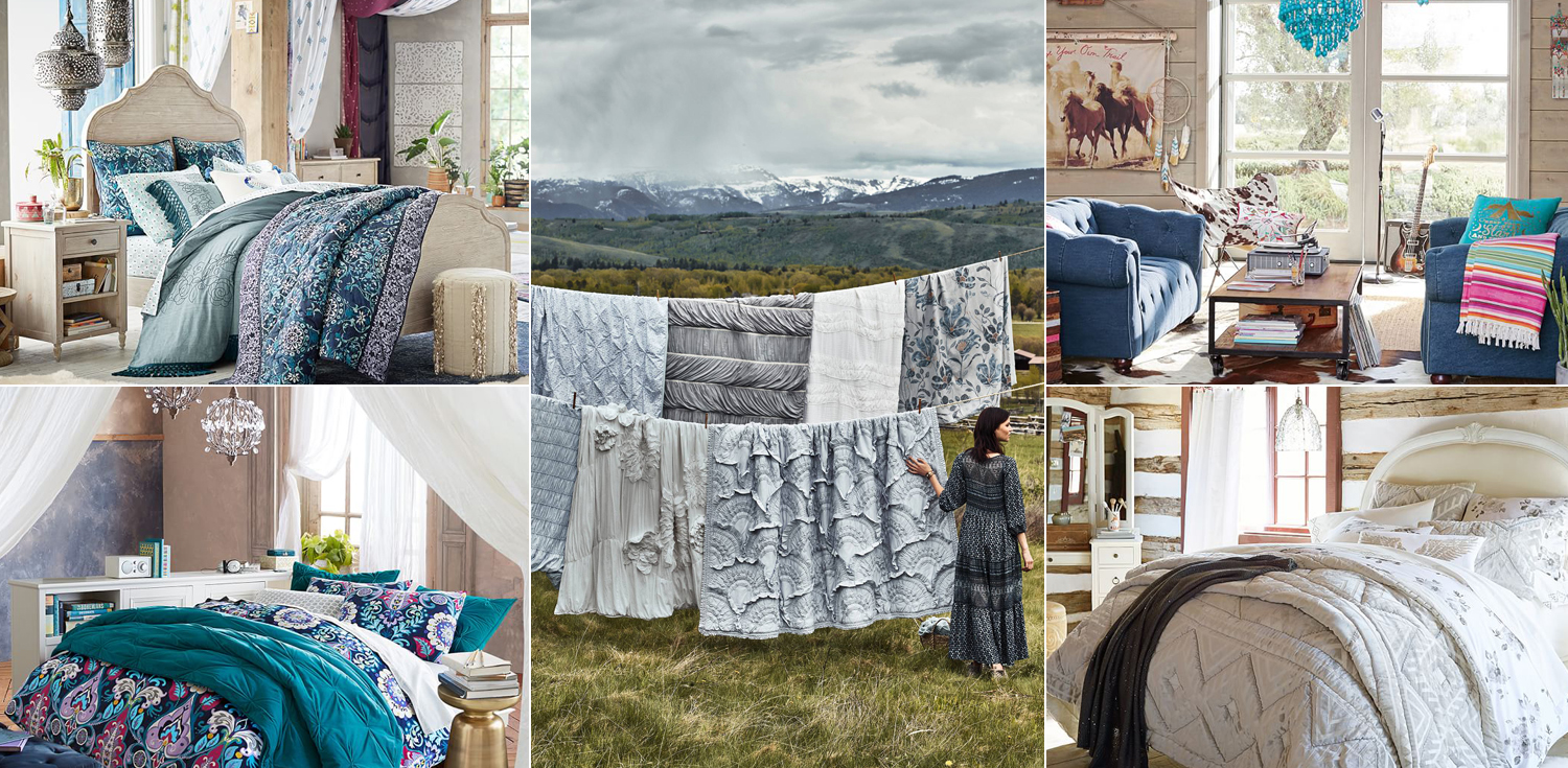 Bohemian Bedroom Kids
